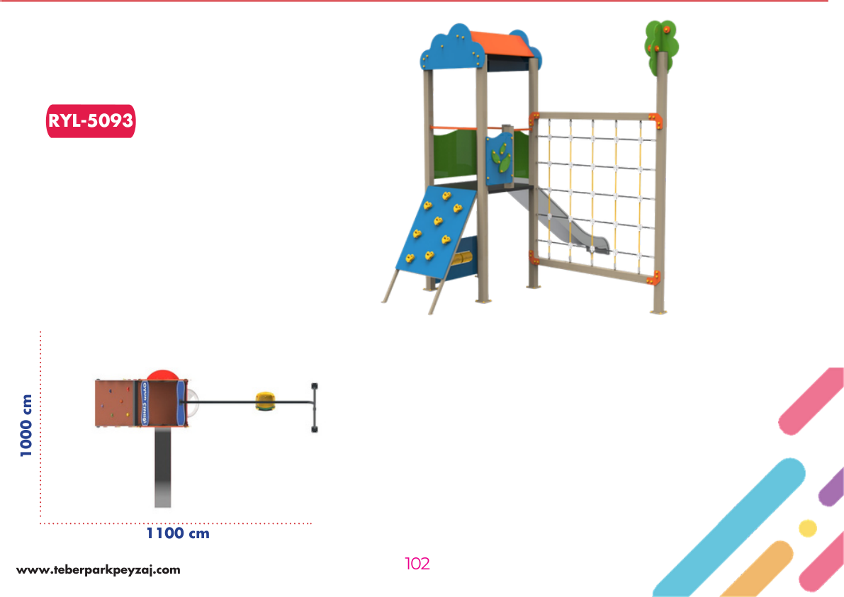 TBR-94 HDPE Serisi