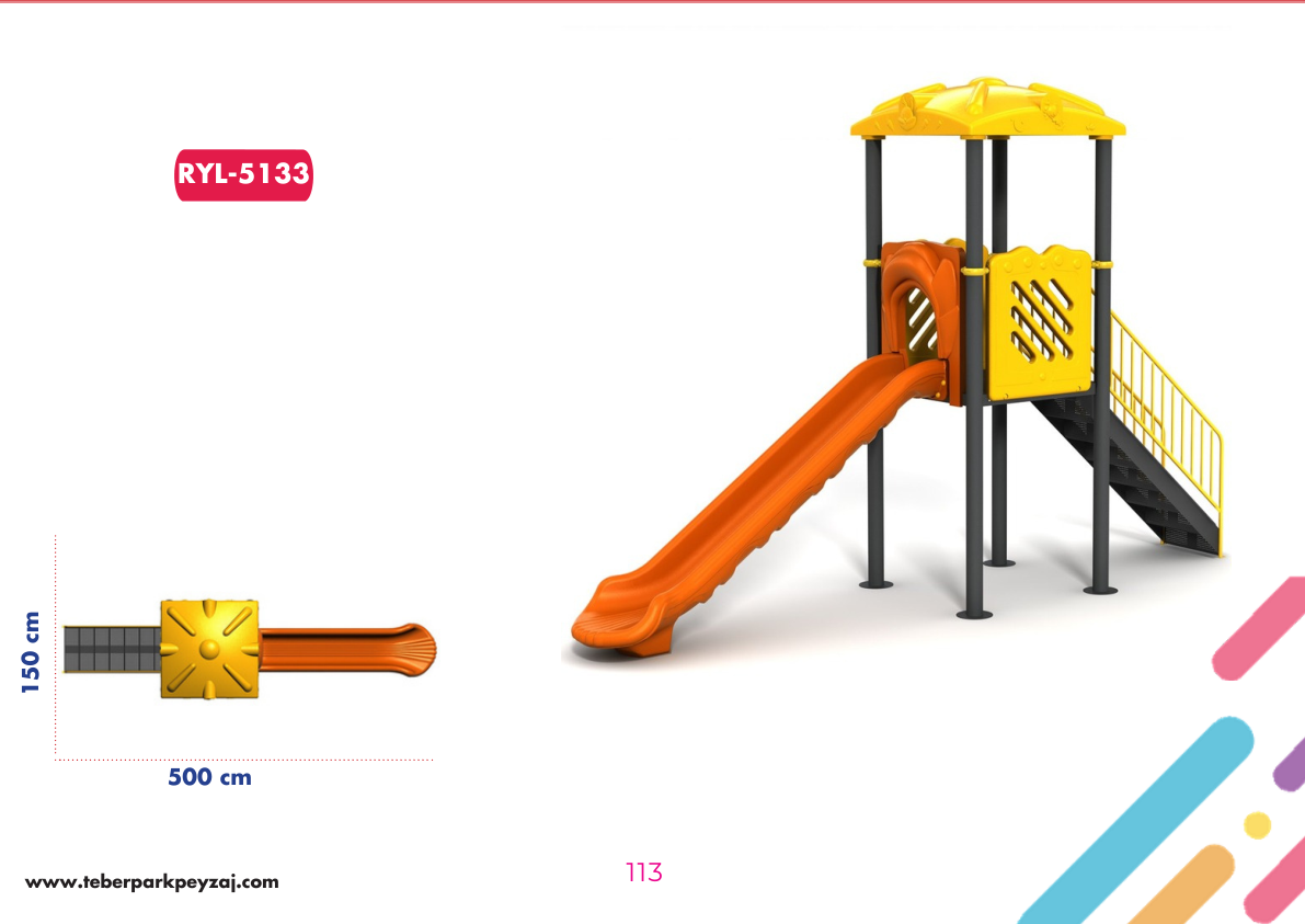 TBR-134 Eko Serisi