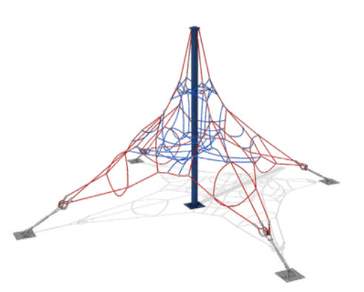 TBR-150 İpli Tırmanma Serisi
