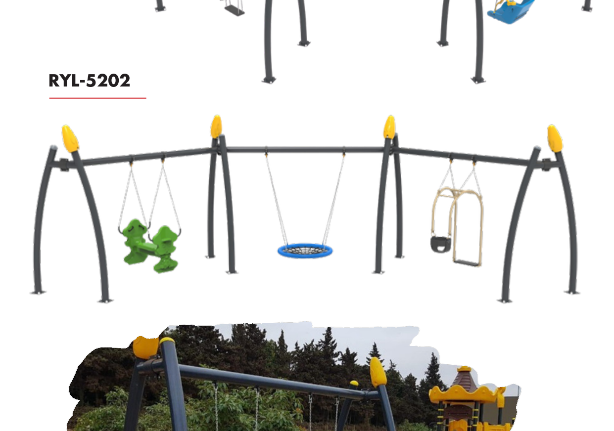 TBR-203 Salıncak Serisi