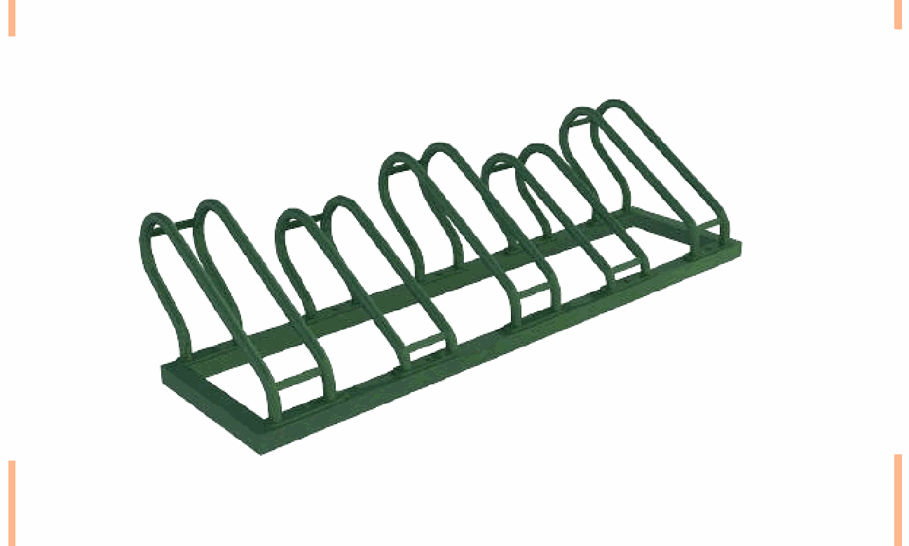 BP-02 Bisiklet Parkı