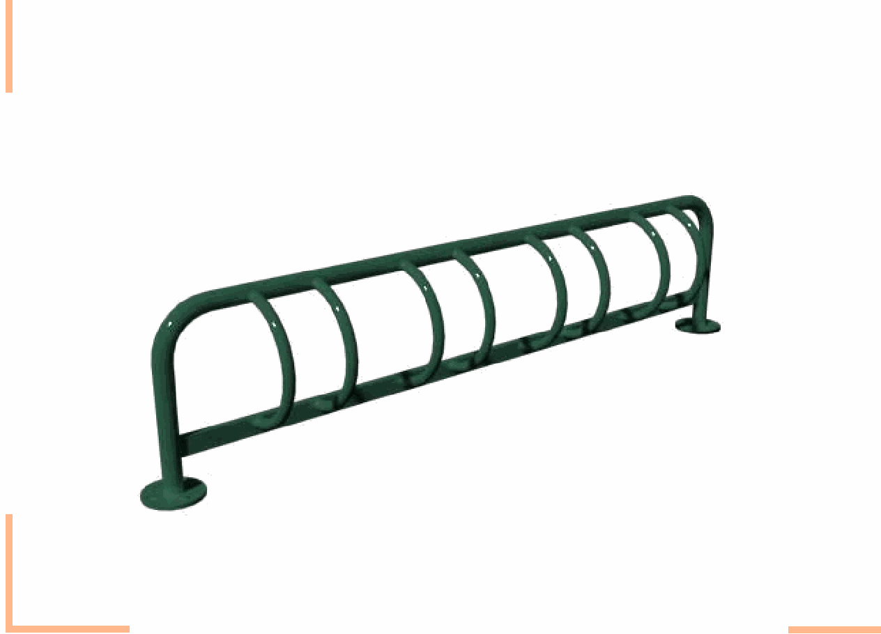 BP-04 Bisiklet Parkı