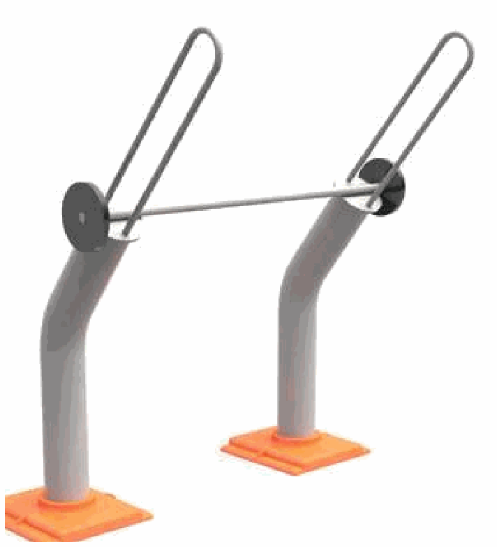 FE-03 EĞİK HALTER ALETİ