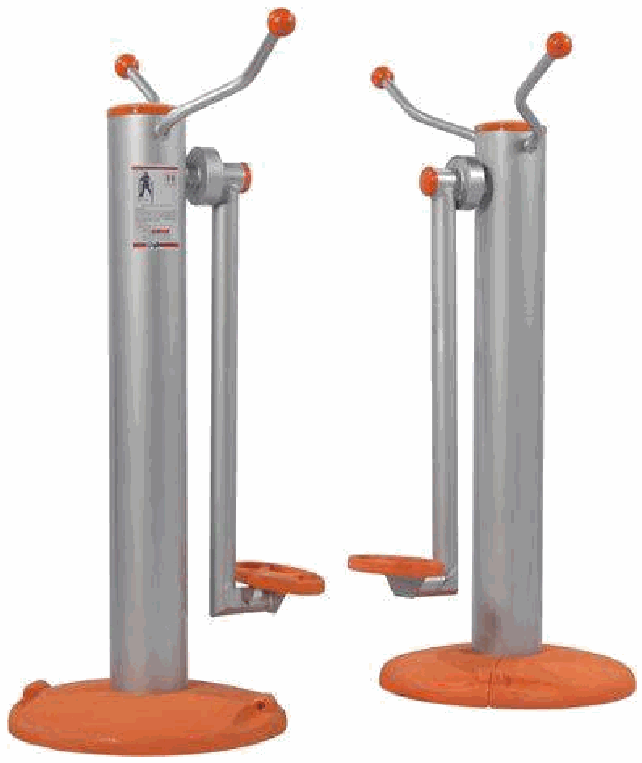 FK-01 TEKLİ UZAY YÜRÜYÜŞ ALETİ