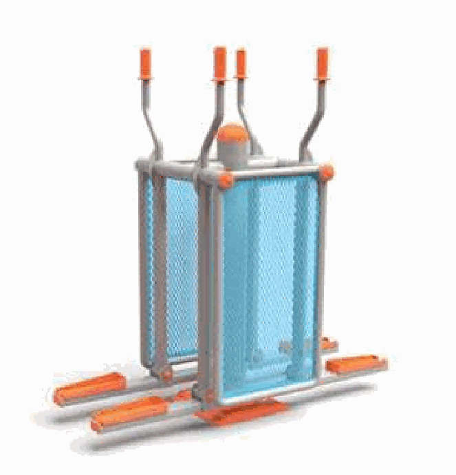 FP-02 ÇİFTLİ GEZİNİM ALETİ
