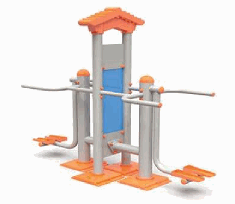 FP-04 İKİLİ SALINIM ALETİ