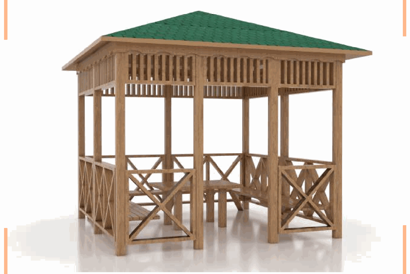 GB-02 Gazebo