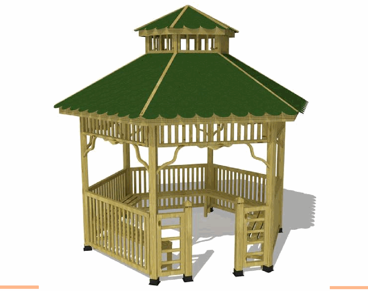 GB-05 Gazebo