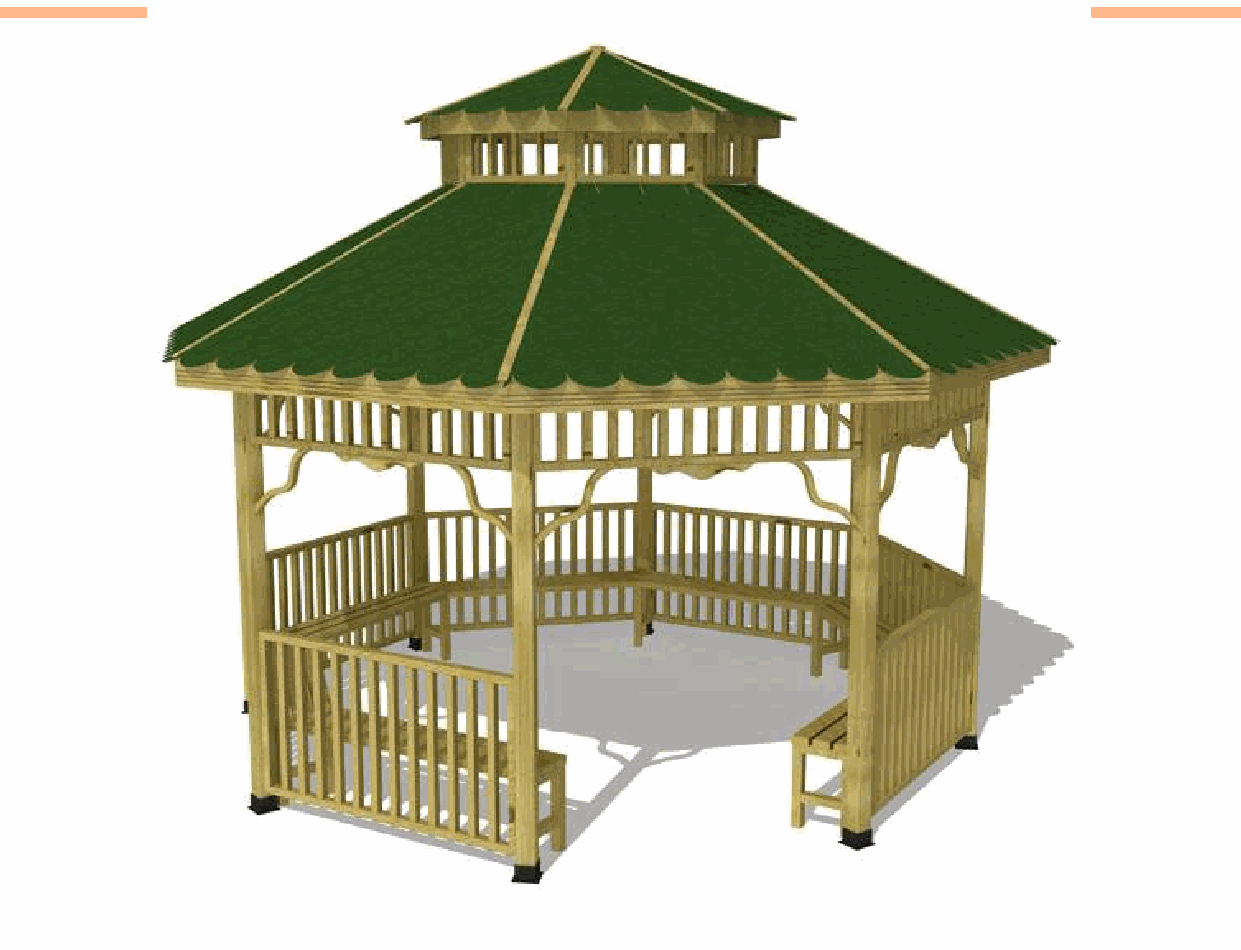 GB-06 Gazebo