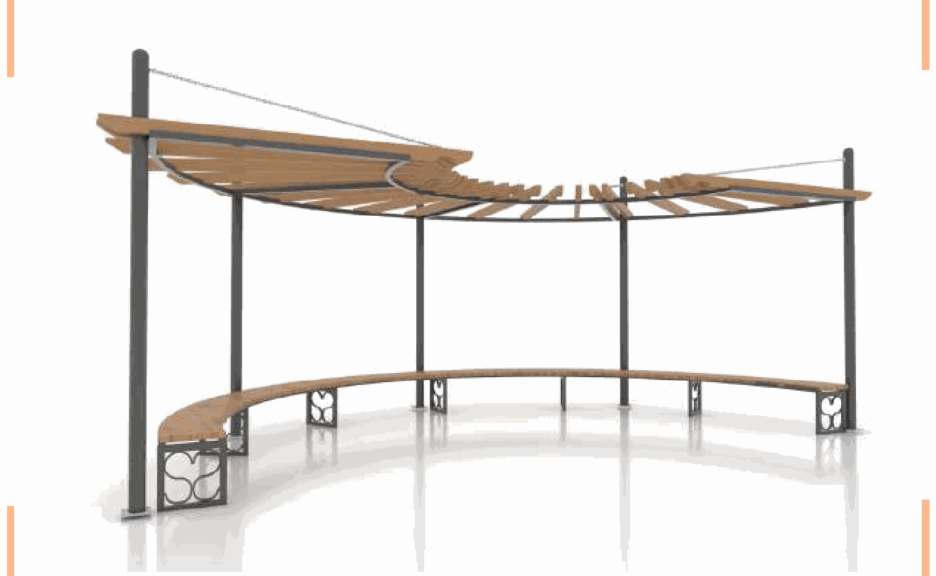 PG-03 Pergola