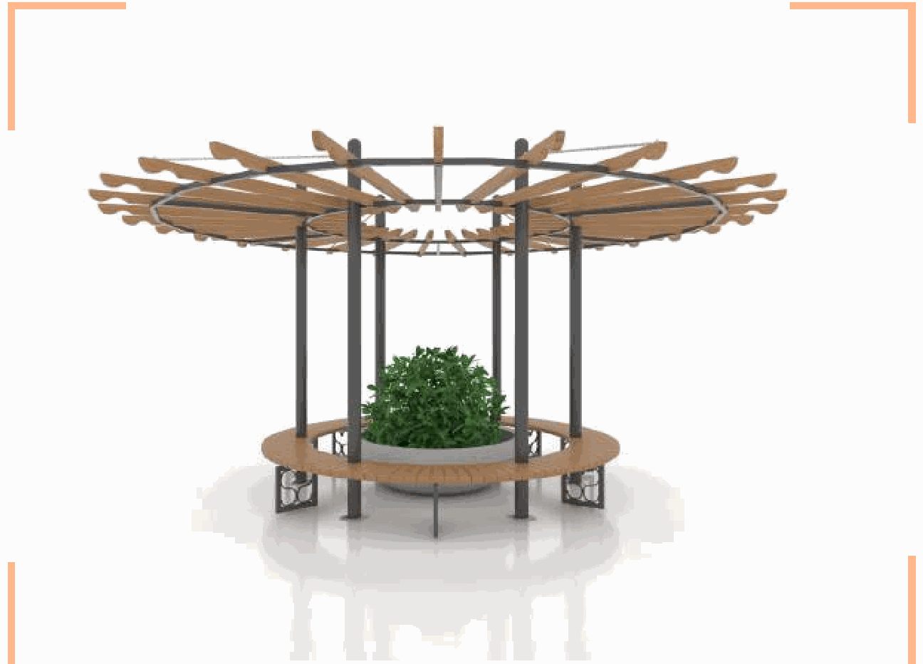 PG-04 Pergola